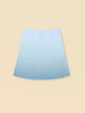 NWT The Sunday Collective Organic Dipdyed August Skirt